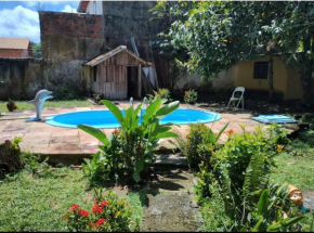 Casa na Praia Grande